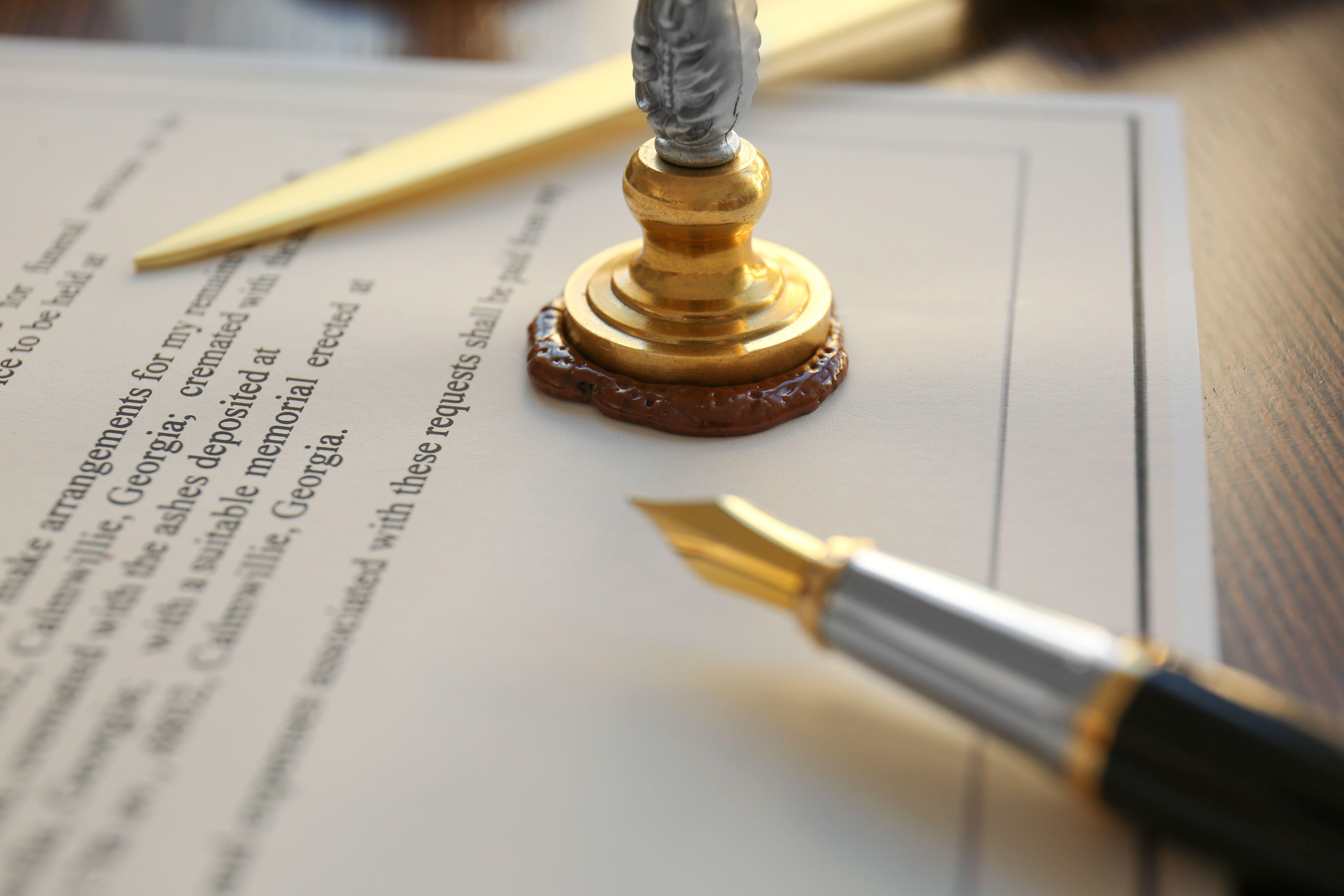 Une ordonnance modifie et codifie le droit de la publicité foncière