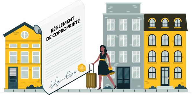 règlement de copropriété