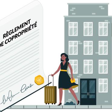 règlement de copropriété